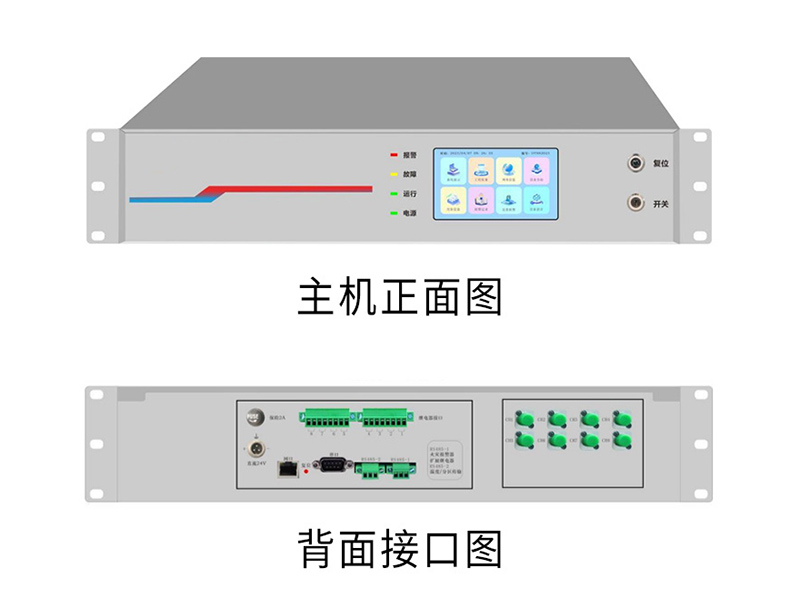 东莞测温主机